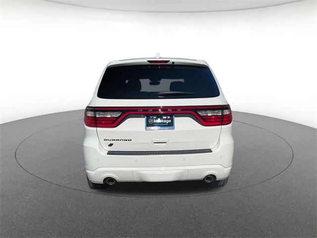 used 2018 Dodge Durango car, priced at $17,588