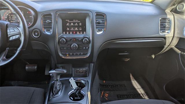used 2018 Dodge Durango car, priced at $17,588