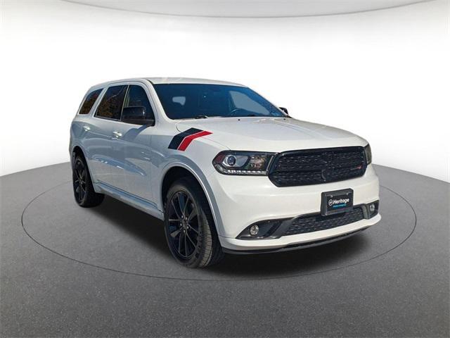 used 2018 Dodge Durango car, priced at $17,588
