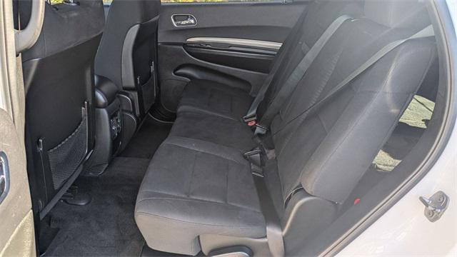 used 2018 Dodge Durango car, priced at $17,588