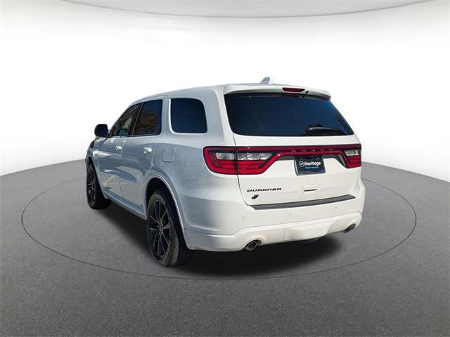 used 2018 Dodge Durango car, priced at $17,588