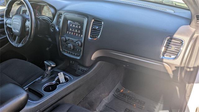 used 2018 Dodge Durango car, priced at $17,588