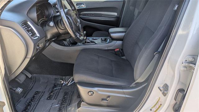 used 2018 Dodge Durango car, priced at $17,588