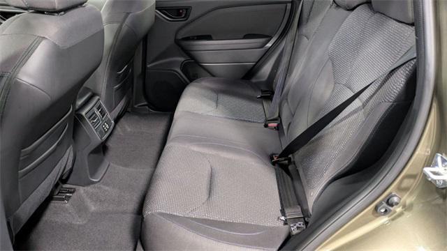 used 2025 Subaru Forester car, priced at $29,000