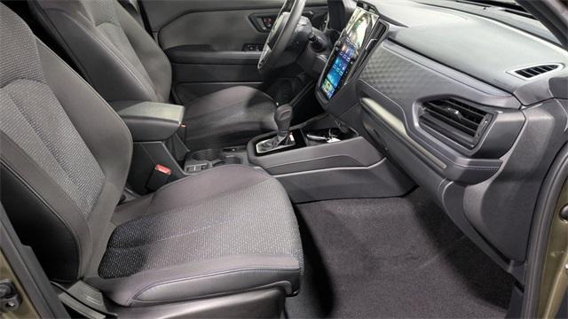 used 2025 Subaru Forester car, priced at $29,000