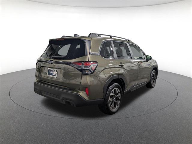 used 2025 Subaru Forester car, priced at $29,000