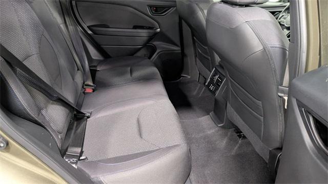 used 2025 Subaru Forester car, priced at $29,000