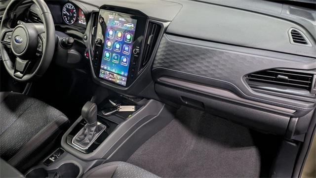 used 2025 Subaru Forester car, priced at $29,000