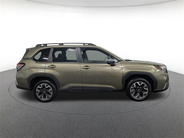 used 2025 Subaru Forester car, priced at $29,000