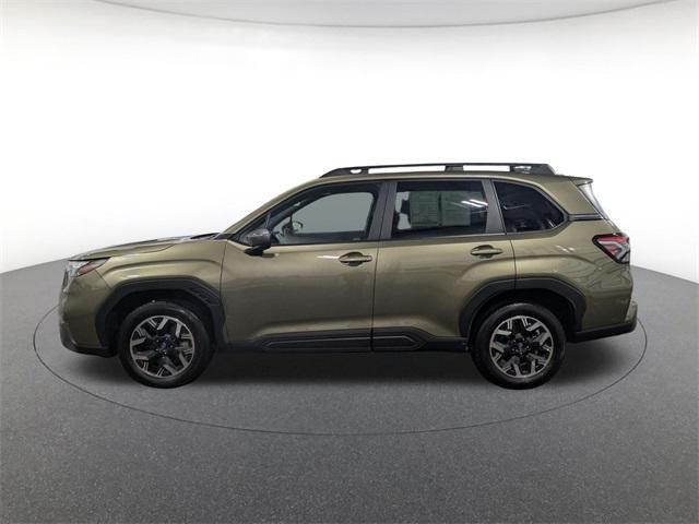 used 2025 Subaru Forester car, priced at $29,000