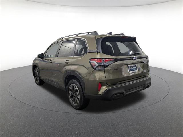 used 2025 Subaru Forester car, priced at $29,000