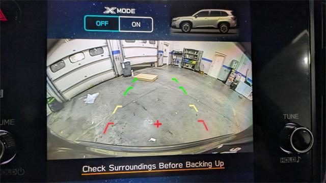 used 2025 Subaru Forester car, priced at $29,000