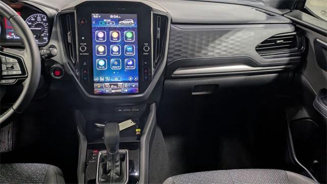 used 2025 Subaru Forester car, priced at $29,000