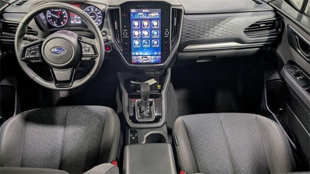 used 2025 Subaru Forester car, priced at $29,000