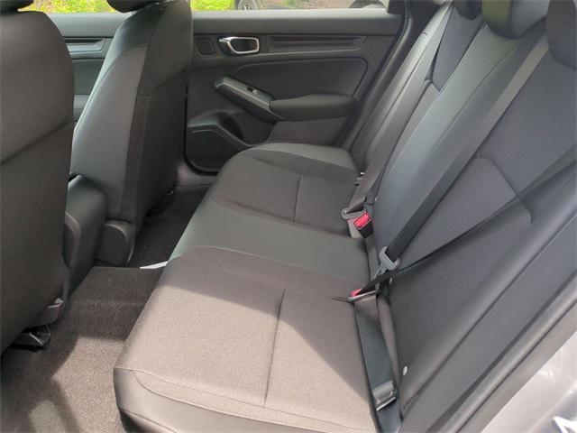 new 2025 Honda Civic car, priced at $27,355