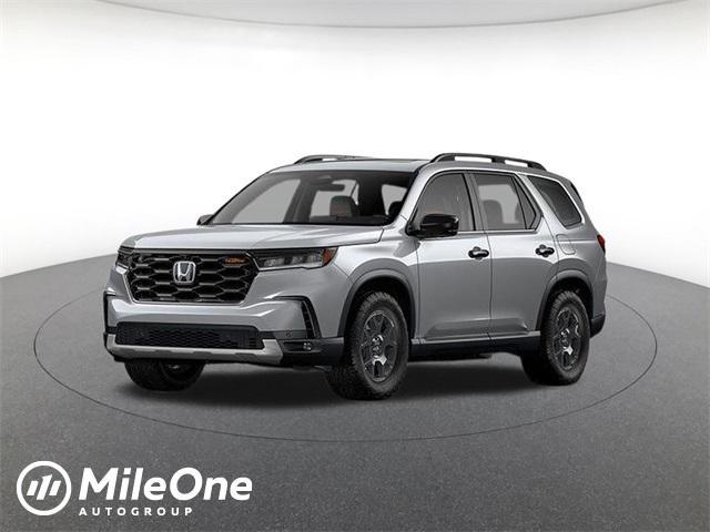 new 2025 Honda Pilot car, priced at $48,193