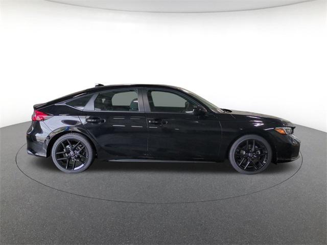 new 2025 Honda Civic car, priced at $27,310