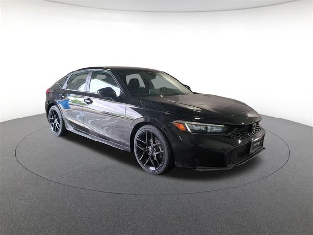 new 2025 Honda Civic car, priced at $27,310