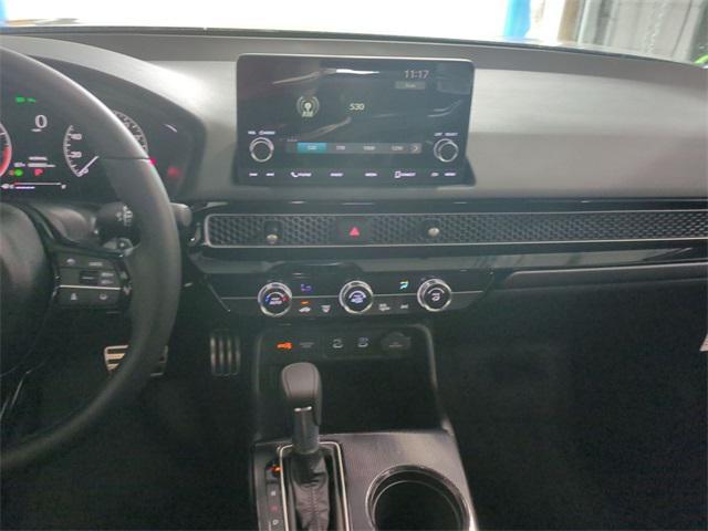 new 2025 Honda Civic car, priced at $27,310