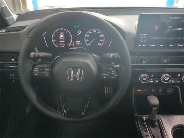 new 2025 Honda Civic car, priced at $27,310