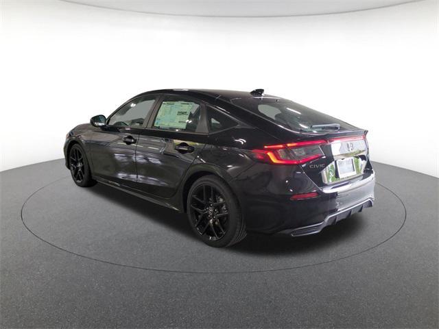new 2025 Honda Civic car, priced at $27,310