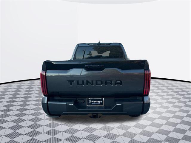 used 2025 Toyota Tundra car, priced at $67,000