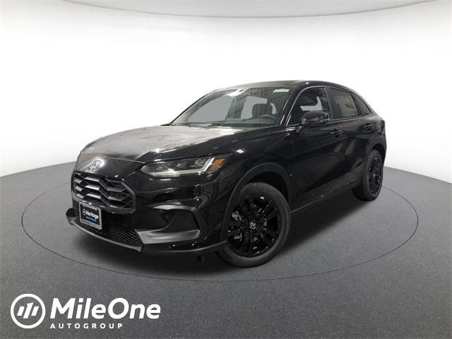 new 2026 Honda HR-V car, priced at $29,564