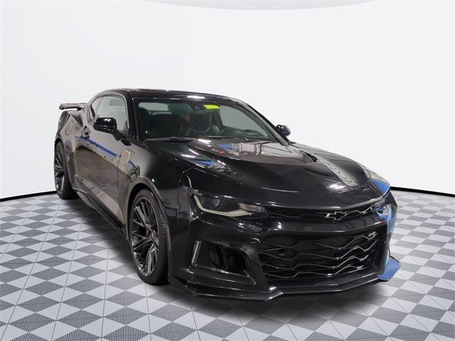 used 2020 Chevrolet Camaro car, priced at $59,488