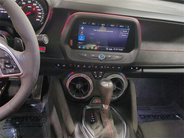 used 2020 Chevrolet Camaro car, priced at $59,488