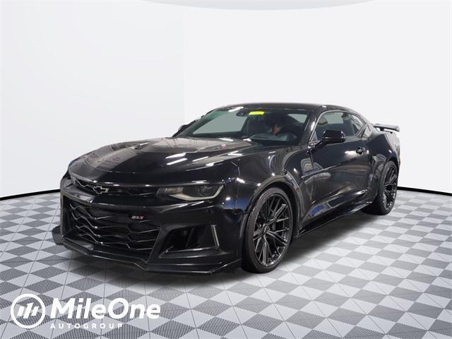 used 2020 Chevrolet Camaro car, priced at $59,488