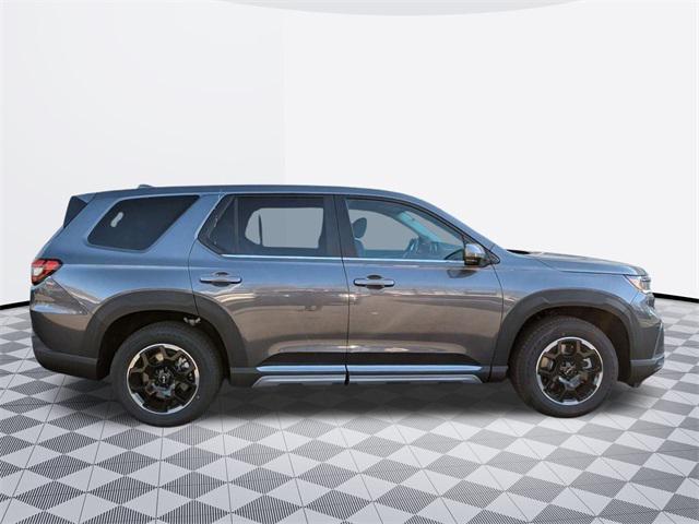 new 2025 Honda Pilot car, priced at $46,413