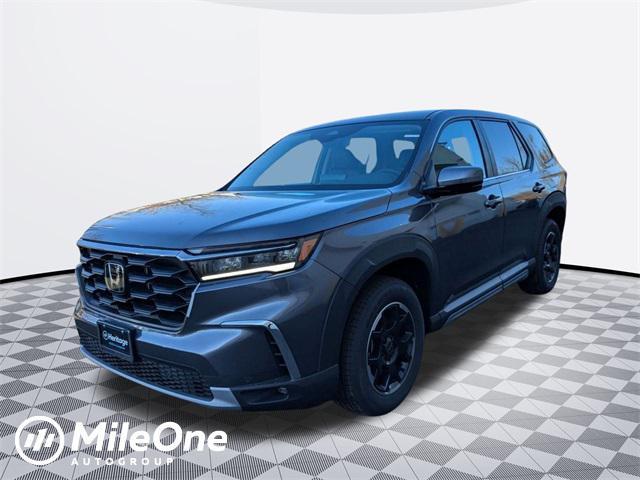 new 2025 Honda Pilot car, priced at $46,413