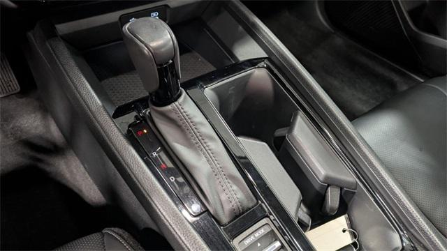 used 2023 Honda Accord Hybrid car, priced at $27,300