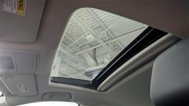 used 2023 Honda Accord Hybrid car, priced at $27,300