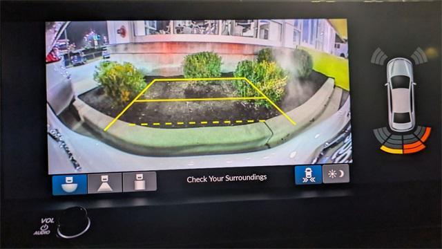 used 2023 Honda Accord Hybrid car, priced at $27,300