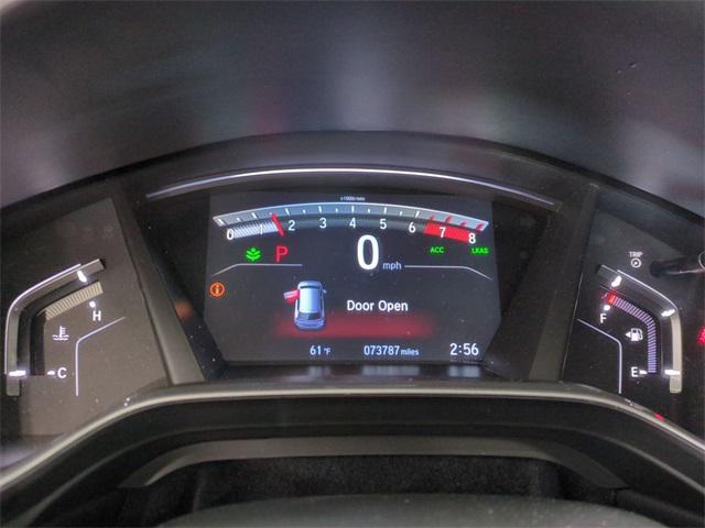 used 2021 Honda CR-V car, priced at $23,000