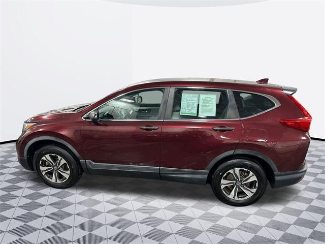 used 2017 Honda CR-V car, priced at $14,588