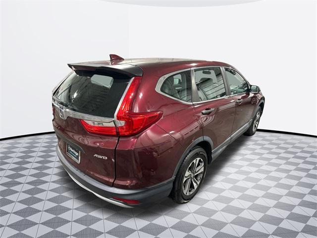 used 2017 Honda CR-V car, priced at $14,588