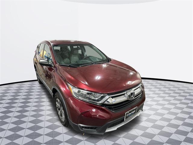 used 2017 Honda CR-V car, priced at $14,588