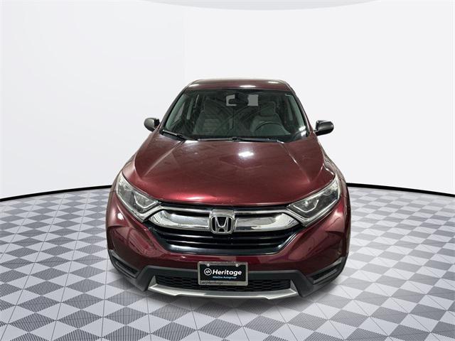 used 2017 Honda CR-V car, priced at $14,588