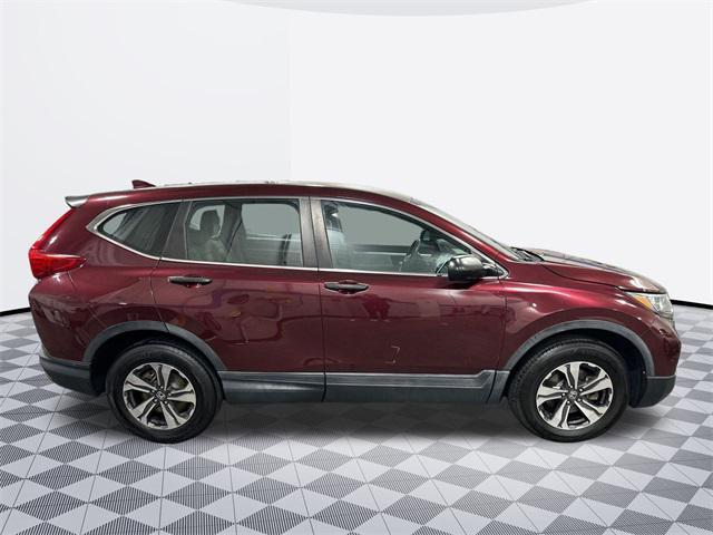 used 2017 Honda CR-V car, priced at $14,588