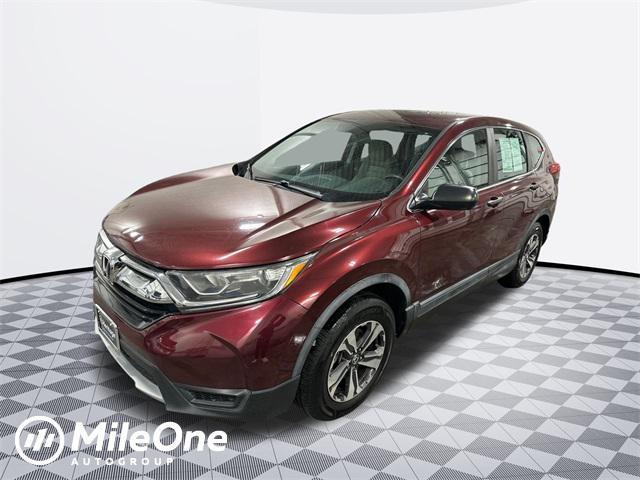 used 2017 Honda CR-V car, priced at $14,588