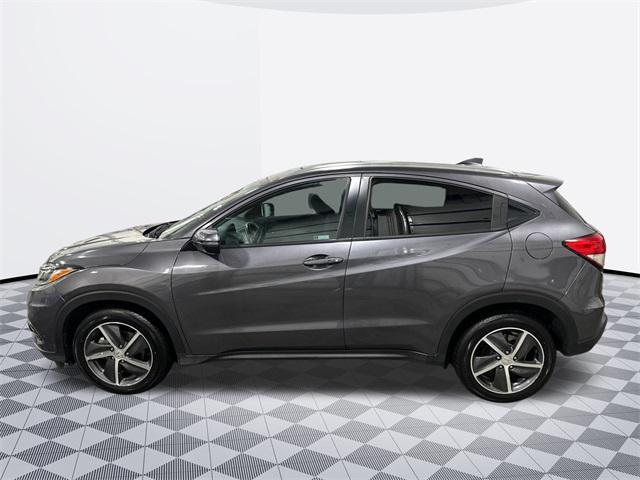 used 2022 Honda HR-V car, priced at $22,500