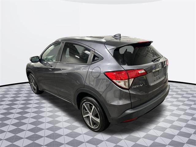 used 2022 Honda HR-V car, priced at $22,500