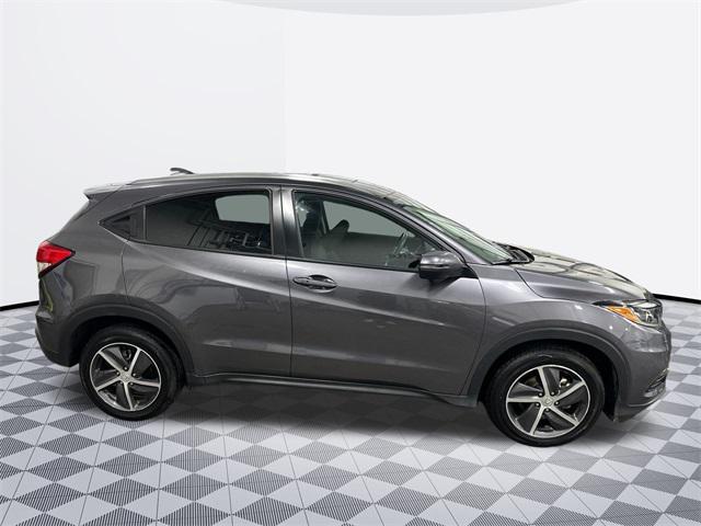 used 2022 Honda HR-V car, priced at $22,500