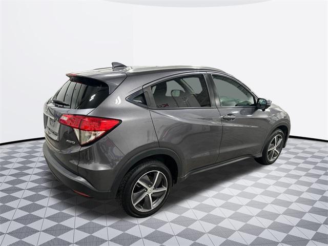 used 2022 Honda HR-V car, priced at $22,500