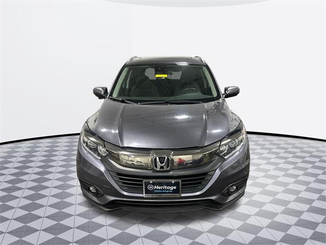 used 2022 Honda HR-V car, priced at $22,500