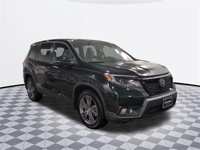 used 2019 Honda Passport car, priced at $23,288