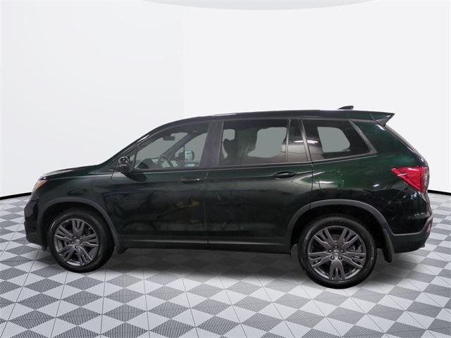 used 2019 Honda Passport car, priced at $23,288