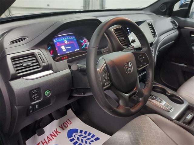 used 2019 Honda Passport car, priced at $23,288